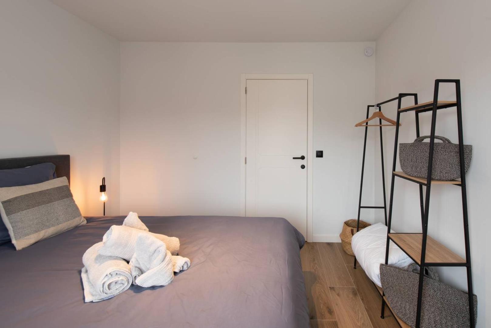Luxueus, Ruim Appartement Op 350M Van Het Strand Ostend Exterior foto